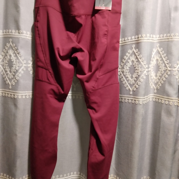 Women's Compression Ankle Legging Members Mark X-Large NWT - Picture 3 of 5